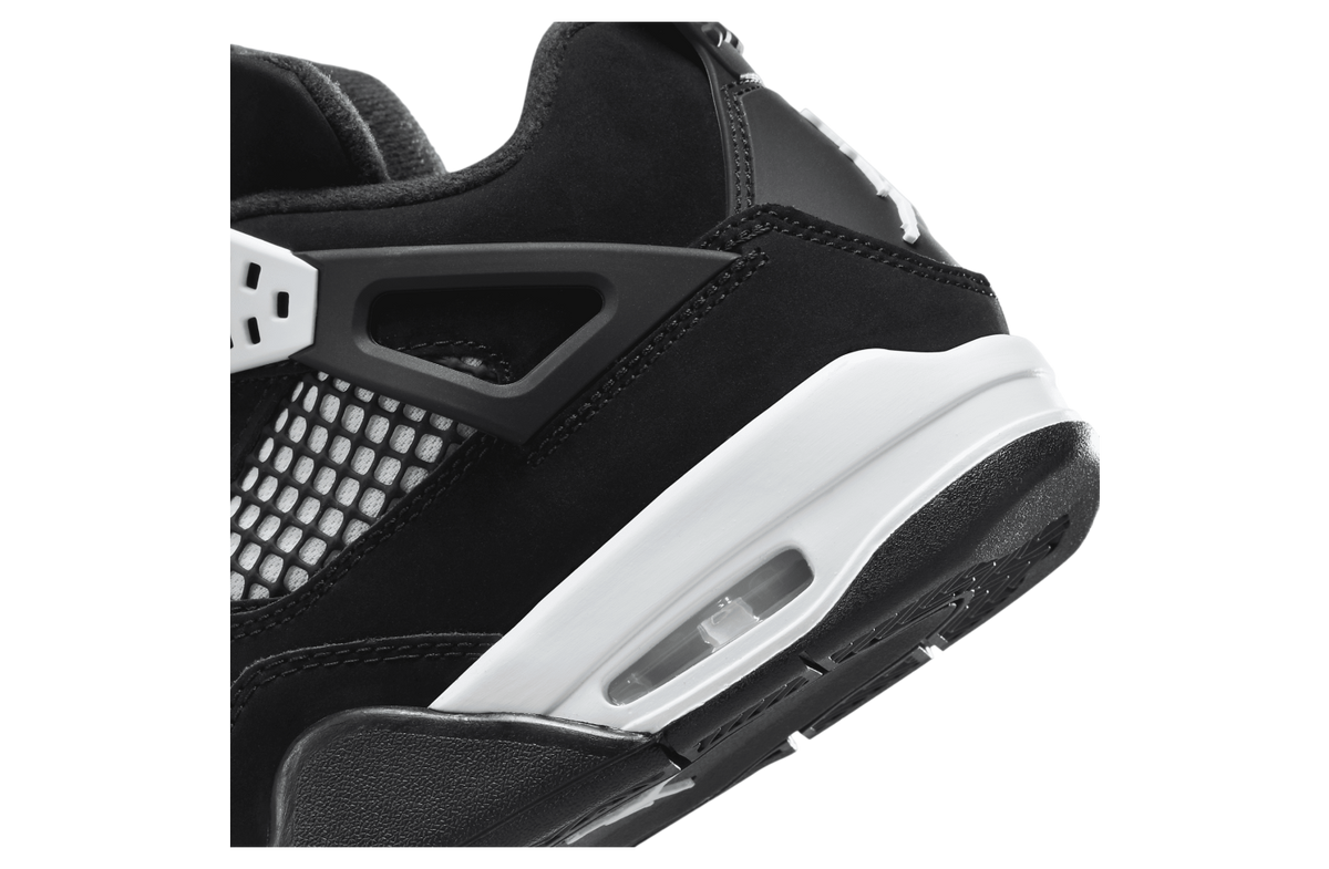 Air Jordan 4 GS White Thunder - Image 8
