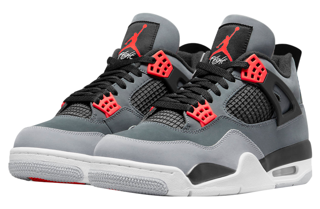 Air Jordan 4 Infrared - Image 2
