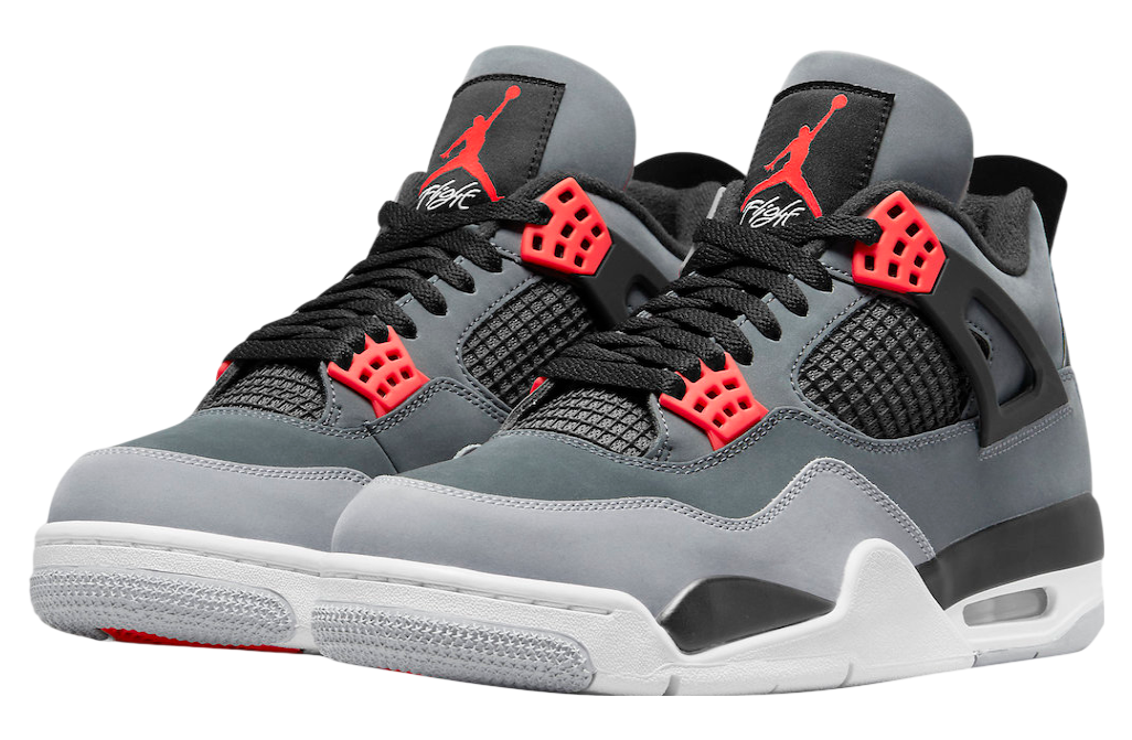 Air Jordan 4 Infrared - Image 2