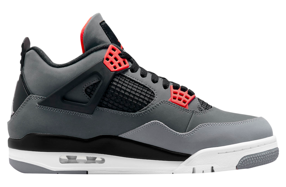 Air Jordan 4 Infrared - Image 3