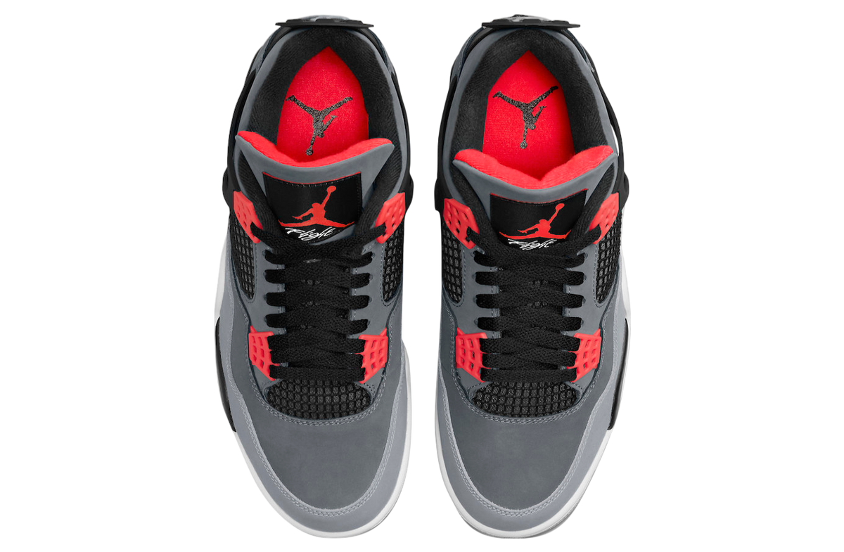 Air Jordan 4 Infrared - Image 4