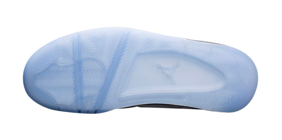 Air Jordan 4 Laser White / Chrome - Image 8