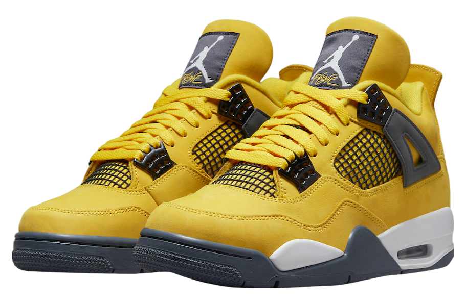 Air Jordan 4 Lightning 2021 - Image 2