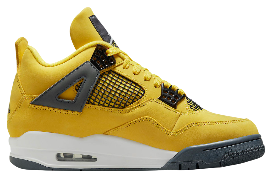 Air Jordan 4 Lightning 2021 - Image 3