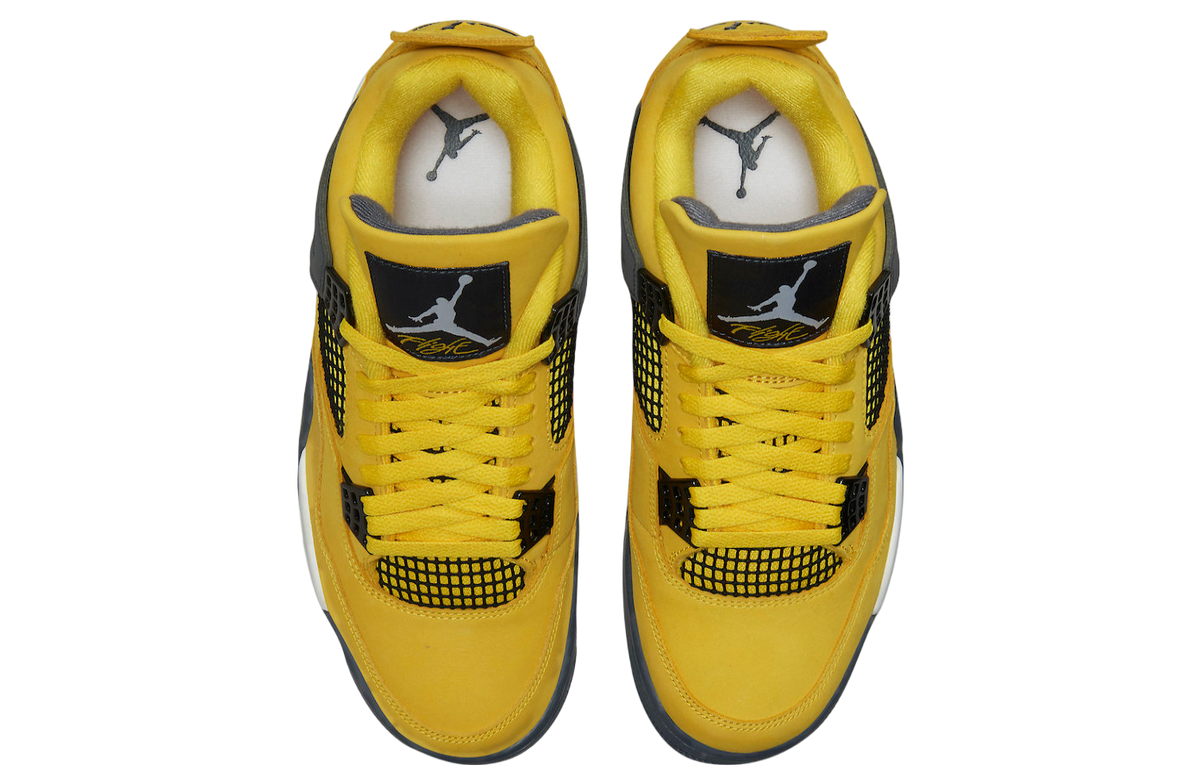 Air Jordan 4 Lightning 2021 - Image 4