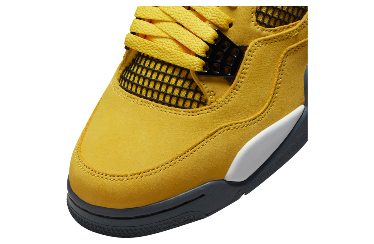 Air Jordan 4 Lightning 2021 - Image 7