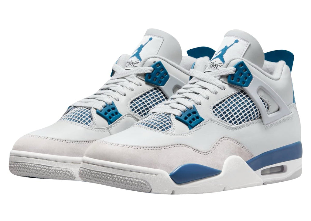 Air Jordan 4 Military Blue 2024 - Image 2