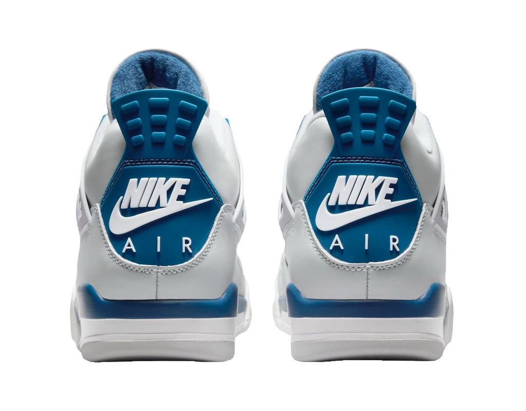 Air Jordan 4 Military Blue 2024 - Image 5