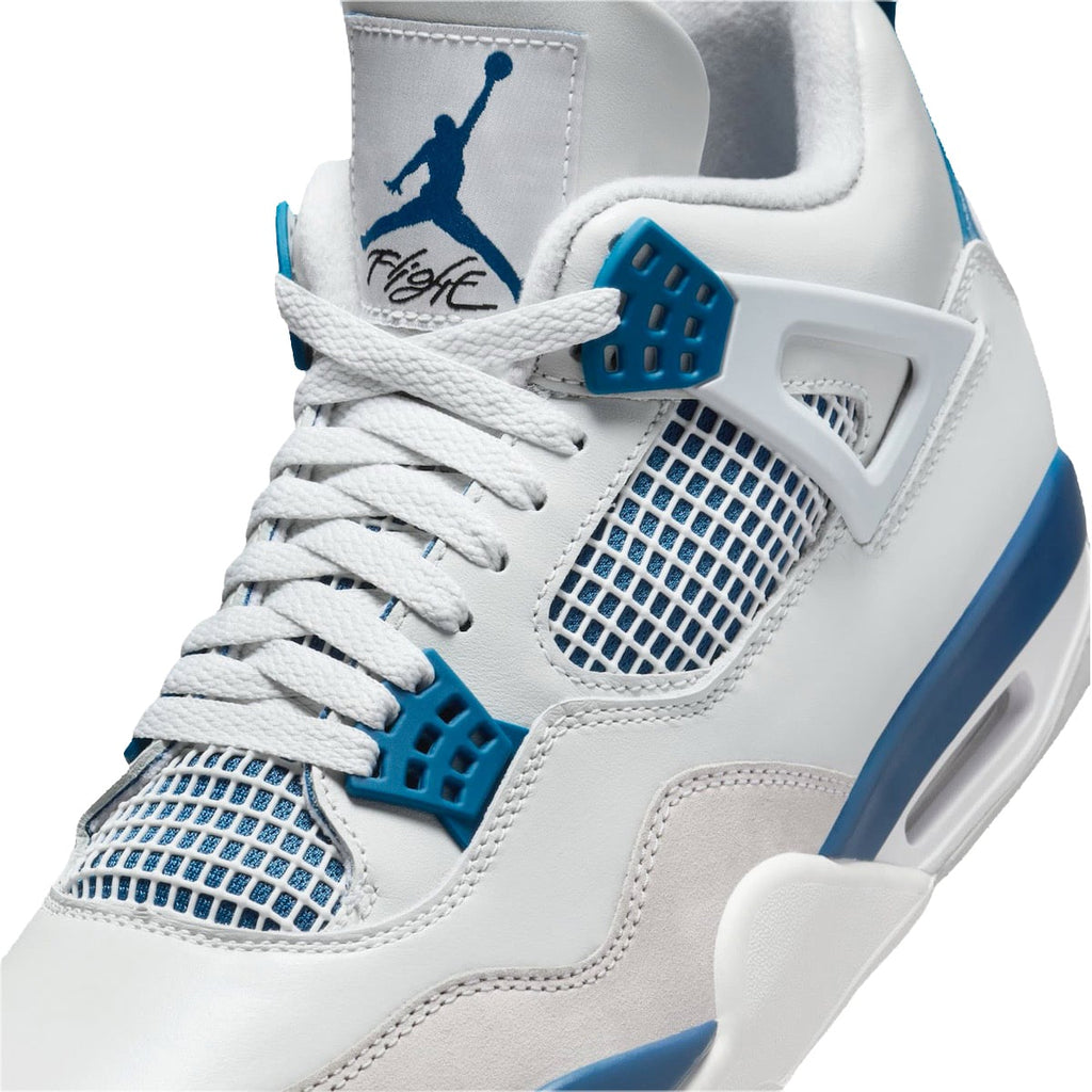 Air Jordan 4 Military Blue 2024 - Image 7