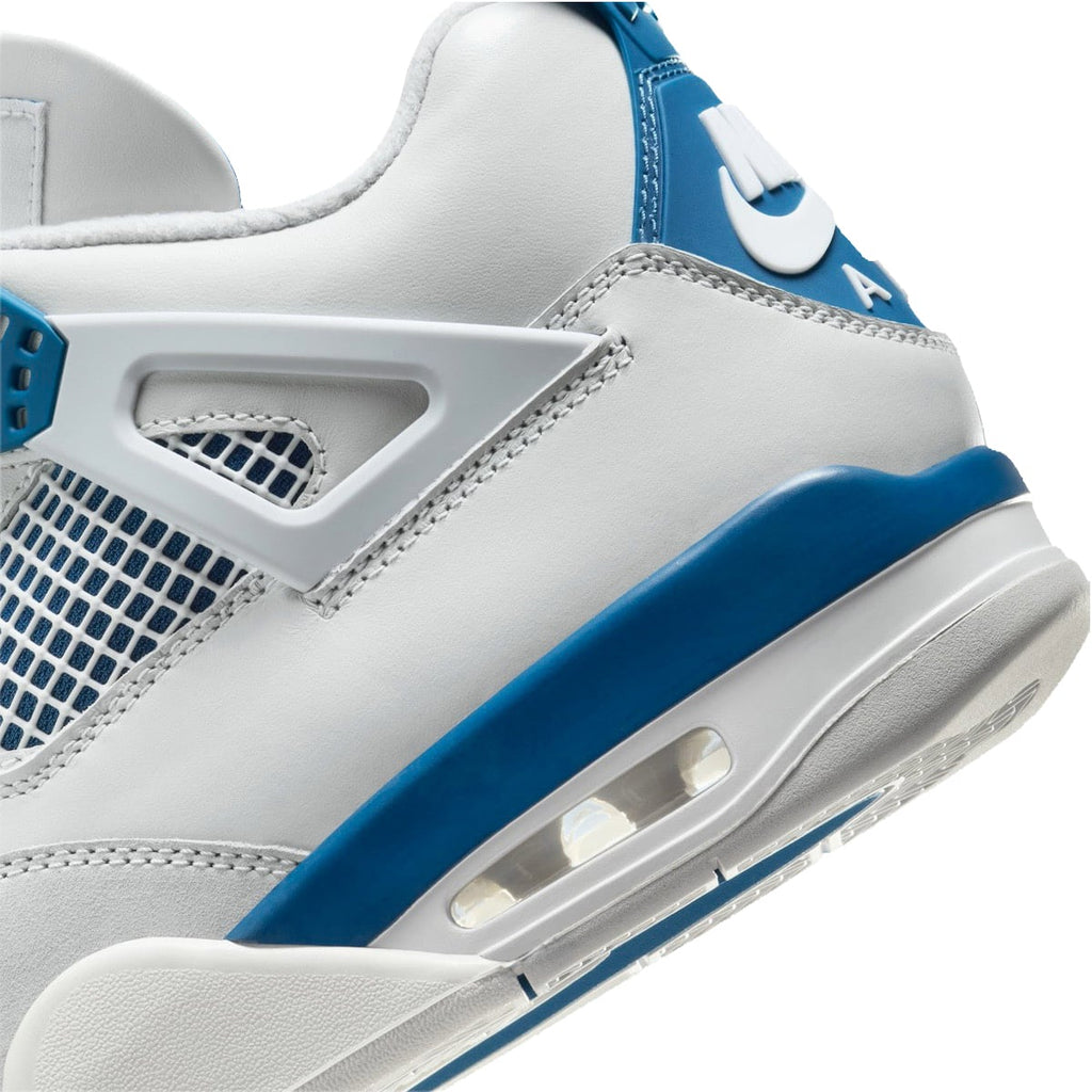 Air Jordan 4 Military Blue 2024 - Image 8