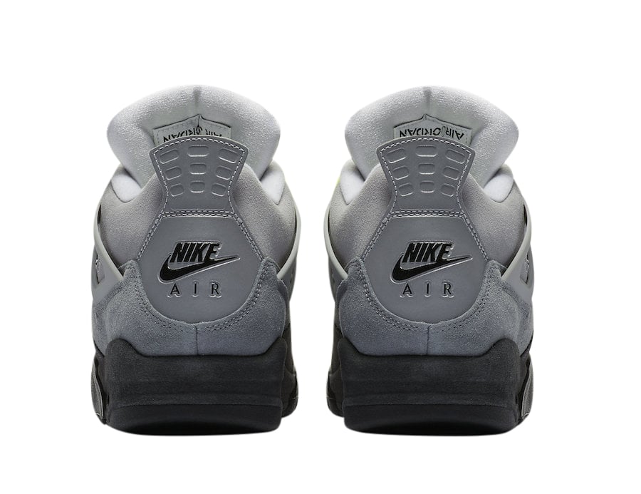 Air Jordan 4 Neon - Image 5