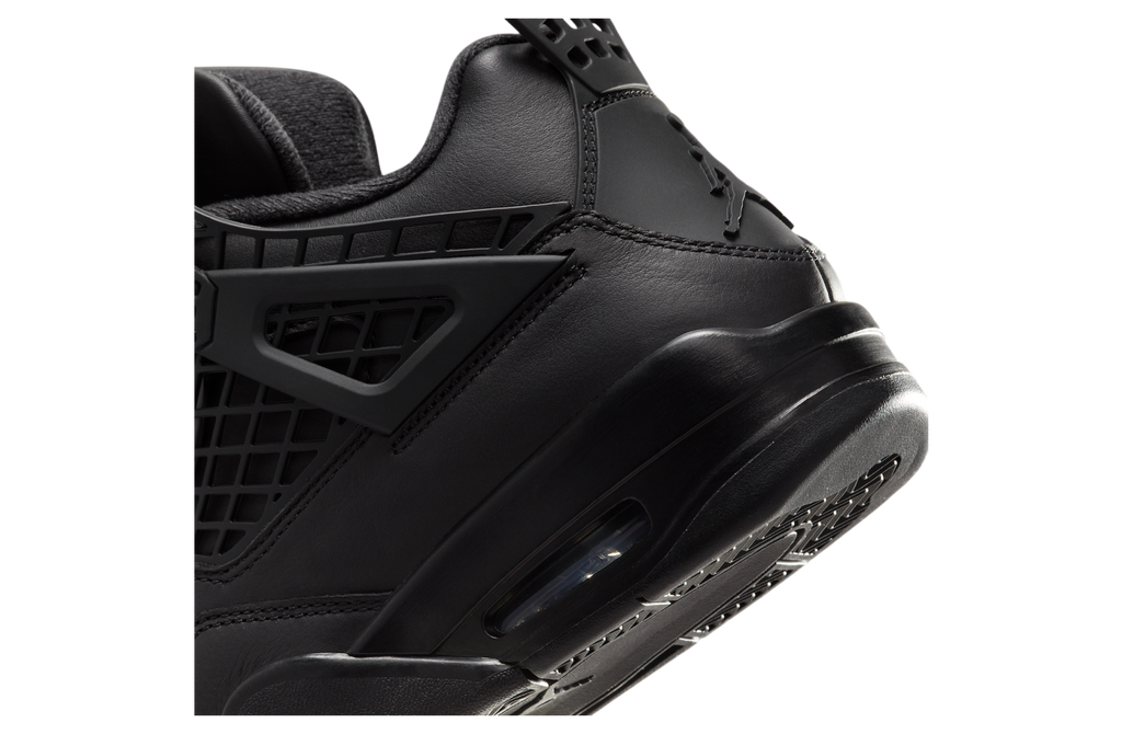 Air Jordan 4 NET WMNS Black - Image 9