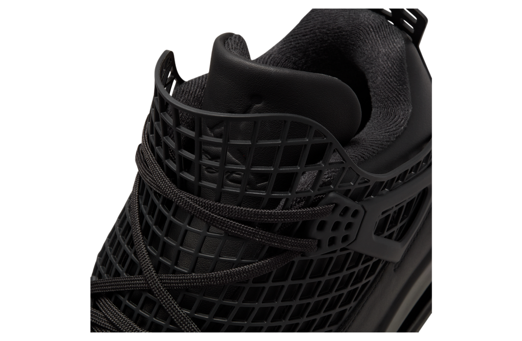 Air Jordan 4 NET WMNS Black - Image 10