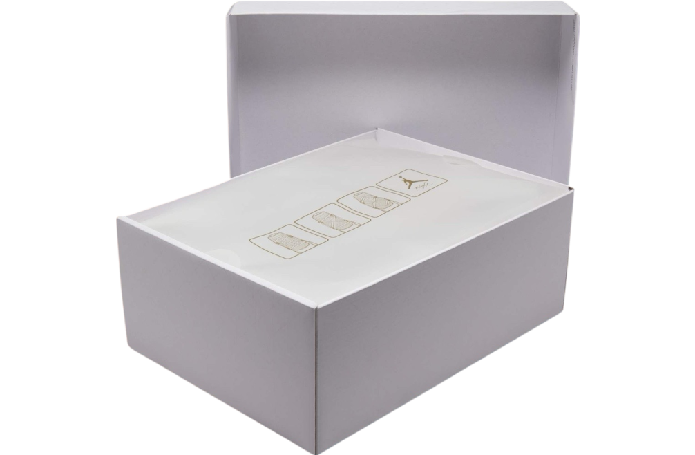 Air Jordan 4 Net WMNS White - Image 12