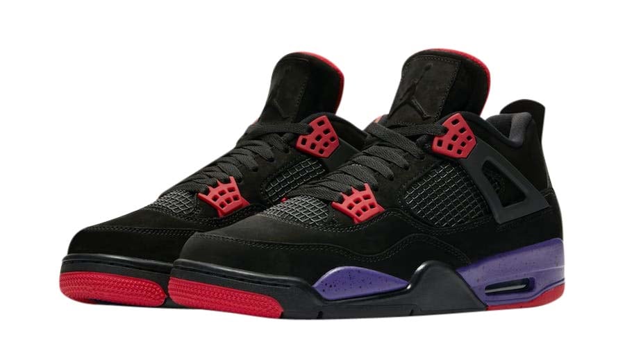 Air Jordan 4 NRG Raptors - Image 2