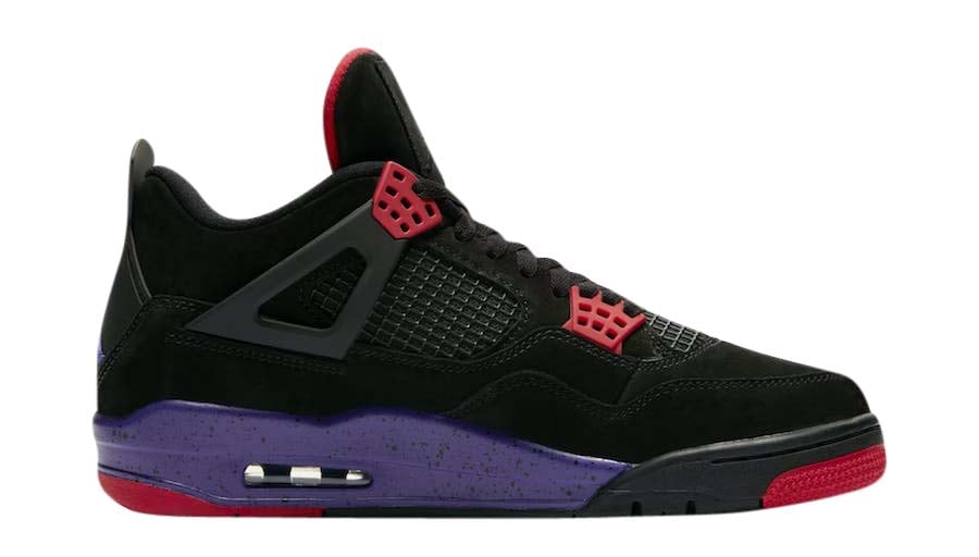Air Jordan 4 NRG Raptors - Image 3