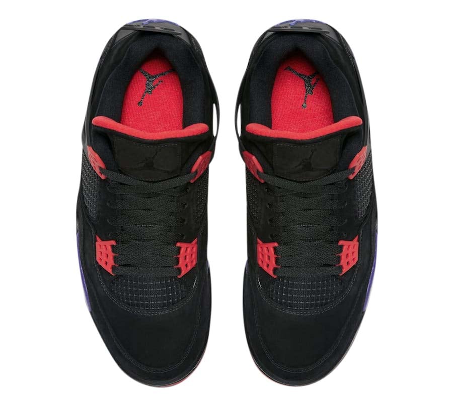 Air Jordan 4 NRG Raptors - Image 4