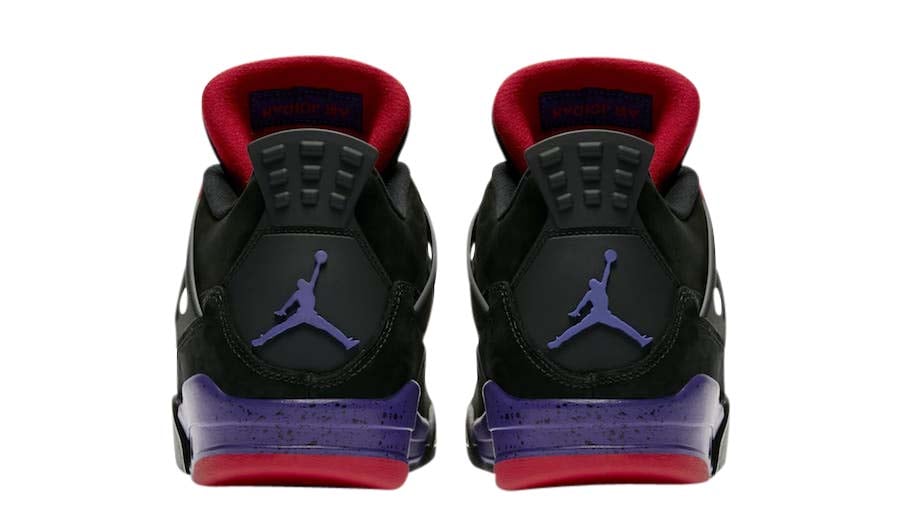 Air Jordan 4 NRG Raptors - Image 5