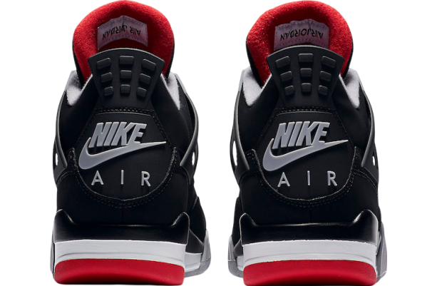 Air Jordan 4 OG Bred 2019 - Image 5