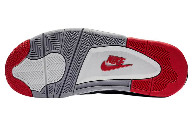 Air Jordan 4 OG Bred 2019 - Image 6