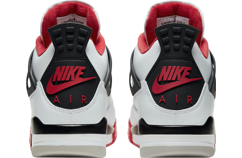 Air Jordan 4 OG Fire Red 2020 - Image 5