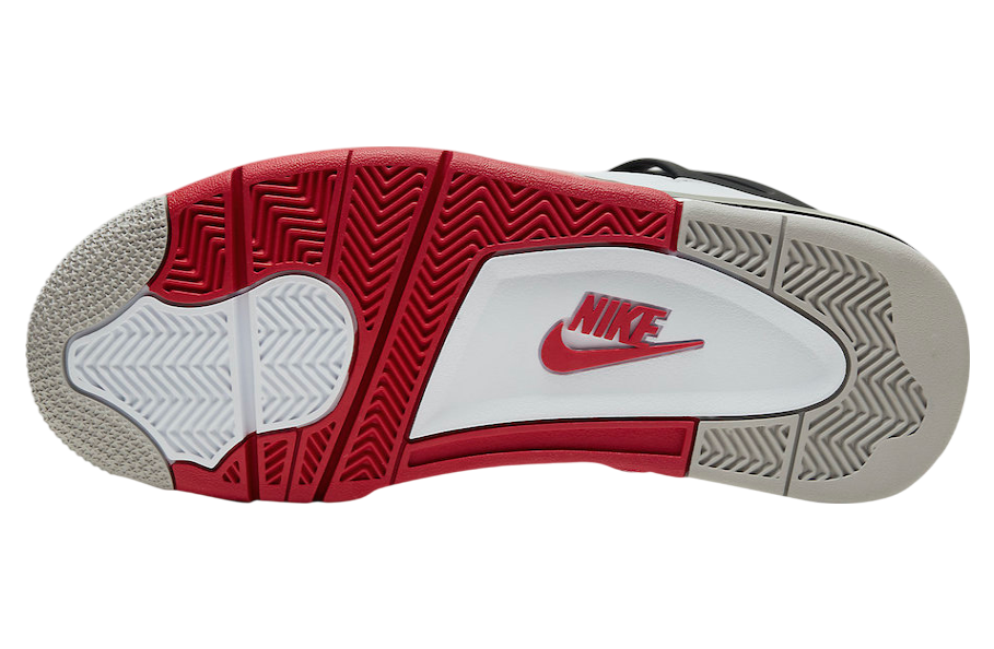 Air Jordan 4 OG Fire Red 2020 - Image 6