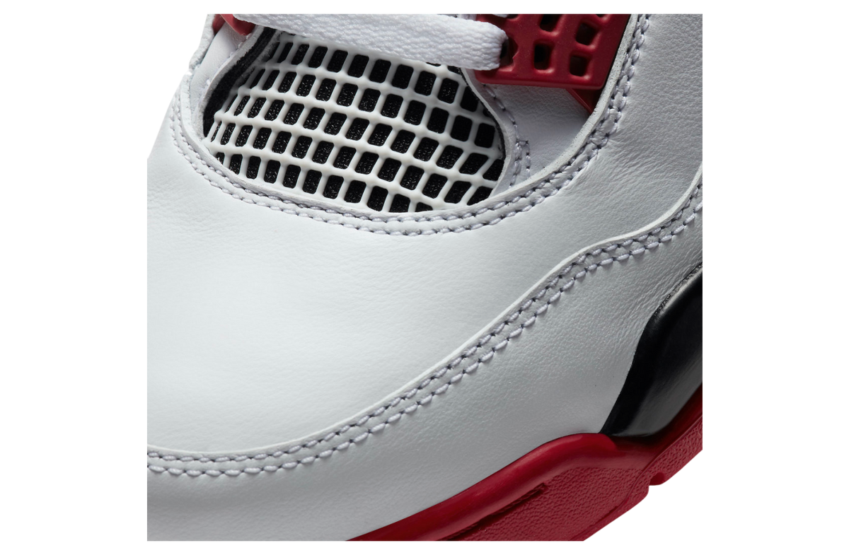 Air Jordan 4 OG Fire Red 2020 - Image 7