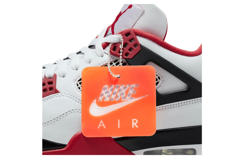 Air Jordan 4 OG Fire Red 2020 - Image 9