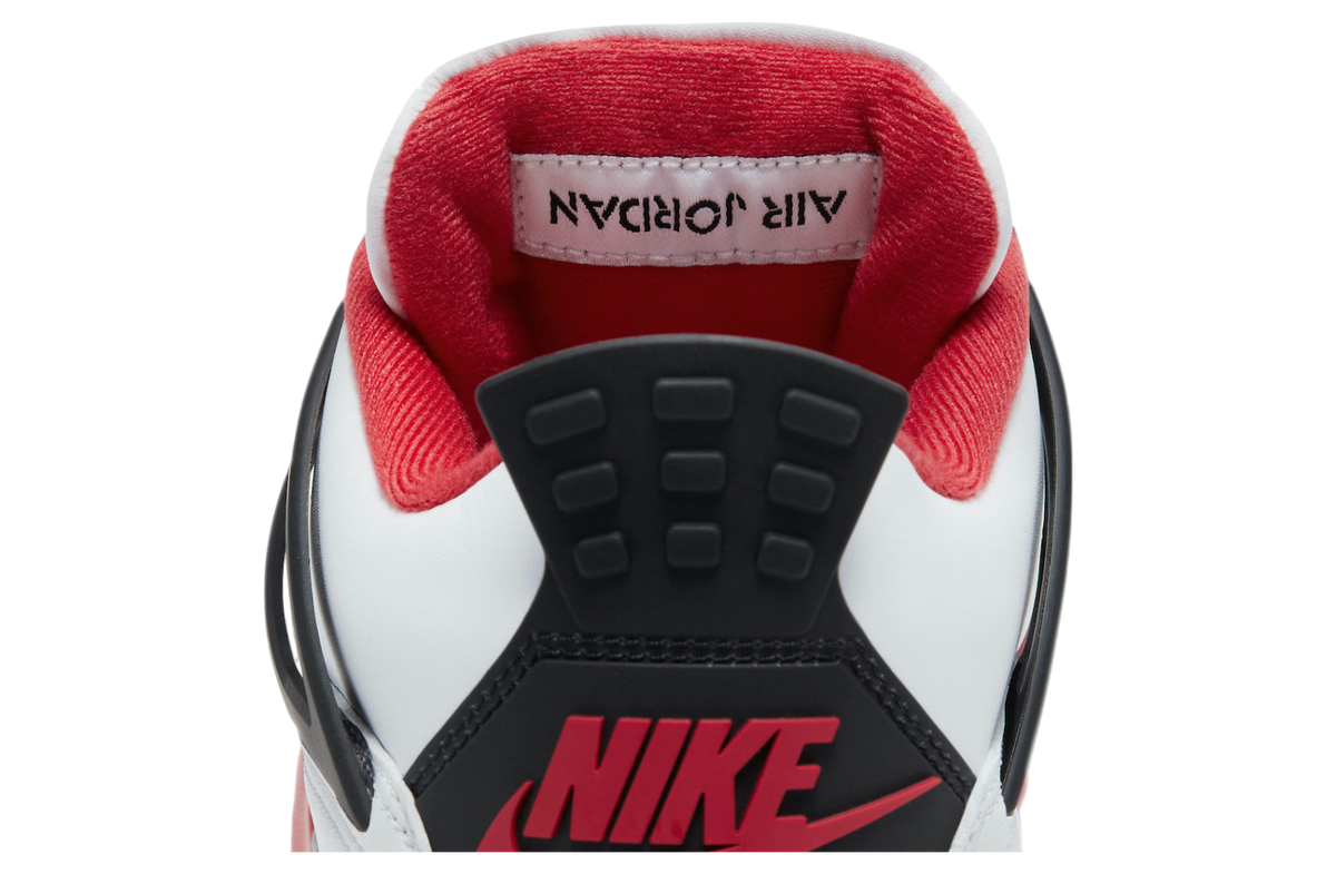 Air Jordan 4 OG Fire Red 2020 - Image 10