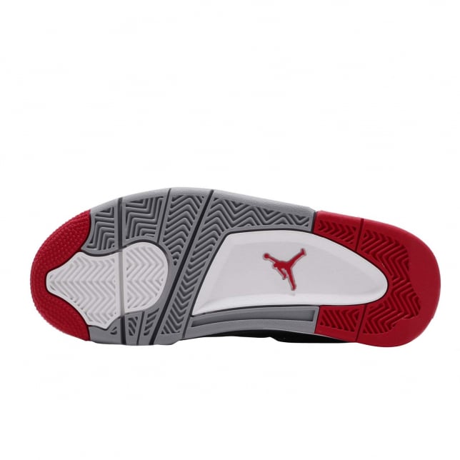 Air Jordan 4 OG GS Bred 2019 - Image 4