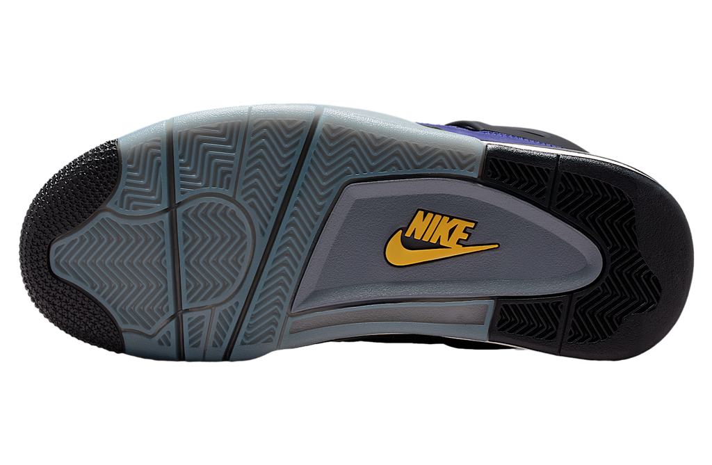 Air Jordan 4 OG Lakers - Image 2