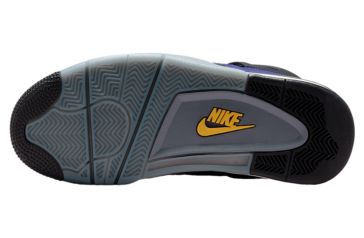 Air Jordan 4 OG Lakers - Image 2
