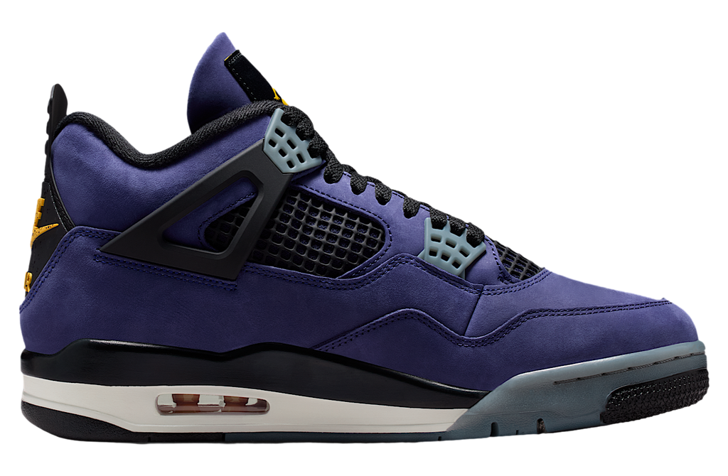 Air Jordan 4 OG Lakers - Image 3