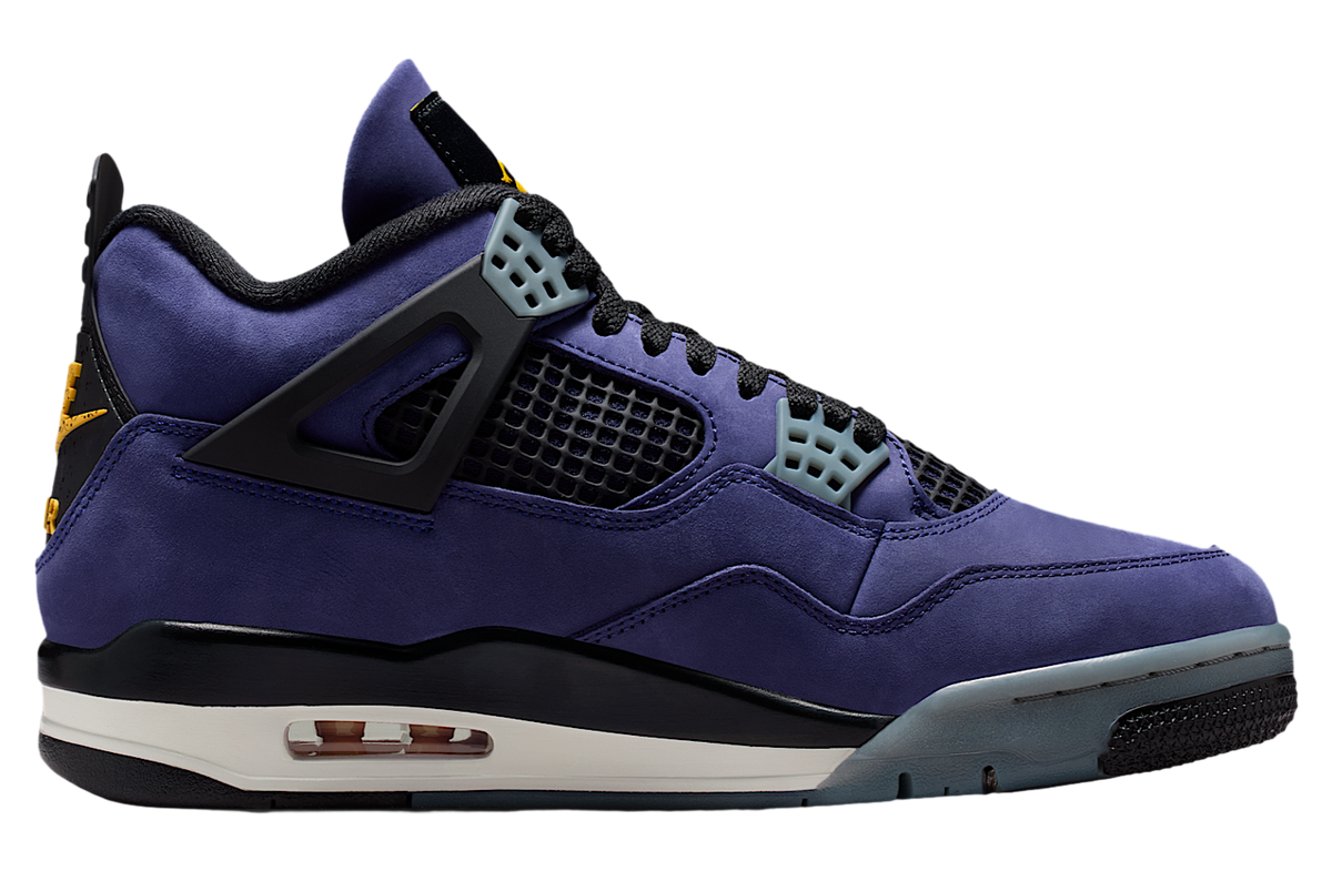 Air Jordan 4 OG Lakers - Image 3