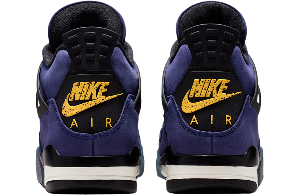 Air Jordan 4 OG Lakers - Image 6