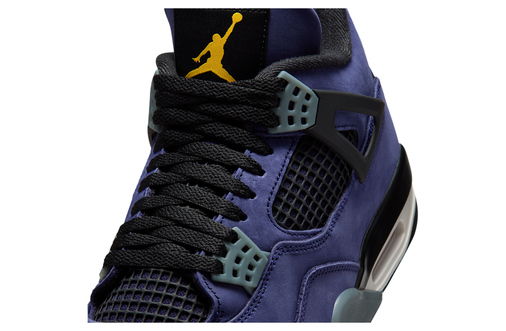 Air Jordan 4 OG Lakers - Image 7
