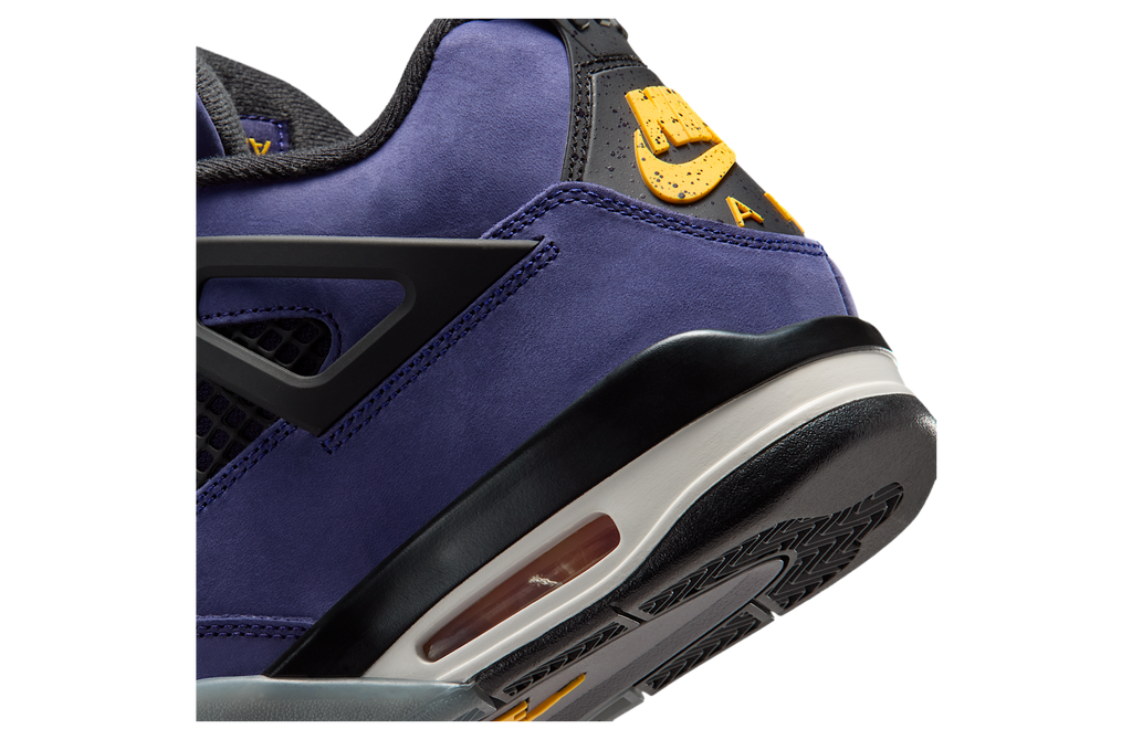 Air Jordan 4 OG Lakers - Image 8