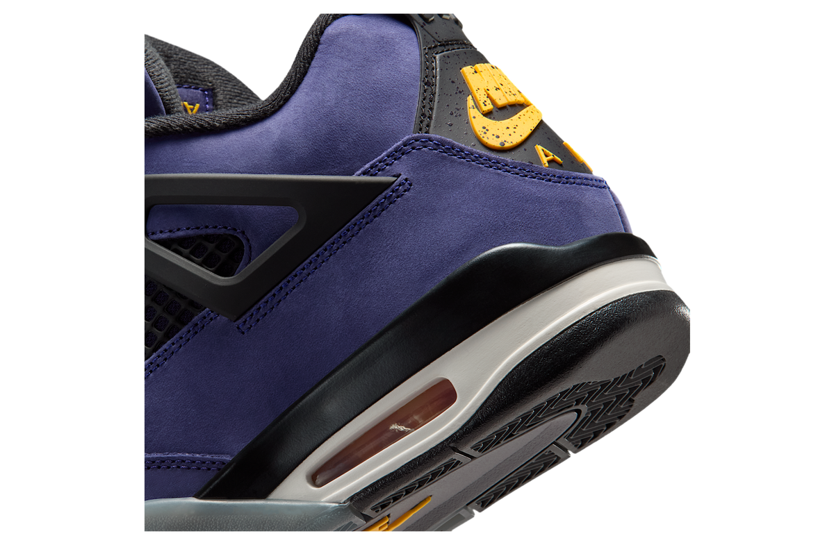 Air Jordan 4 OG Lakers - Image 8