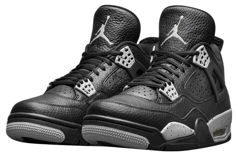 Air Jordan 4 Oreo - Image 2