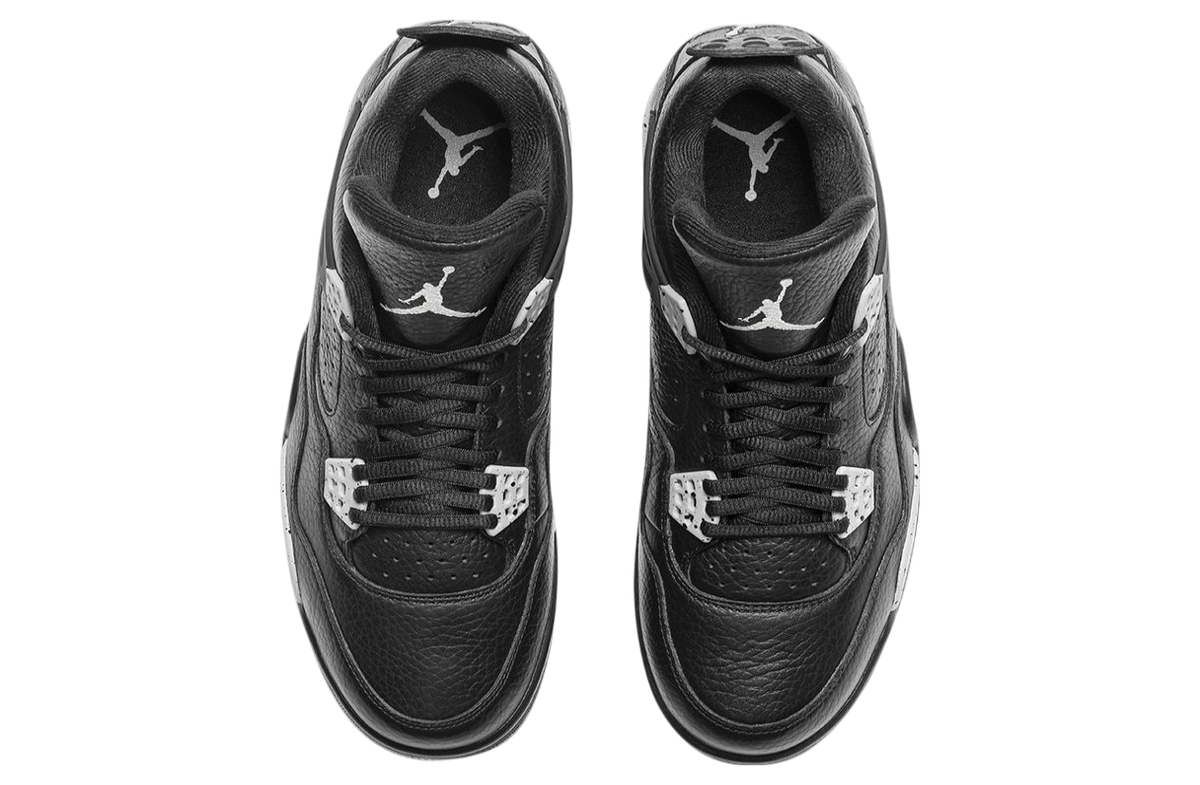 Air Jordan 4 Oreo - Image 3