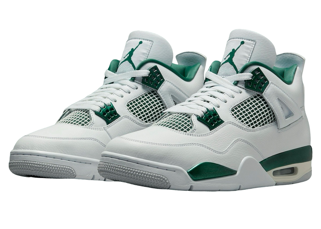Air Jordan 4 Oxidized Green - Image 2