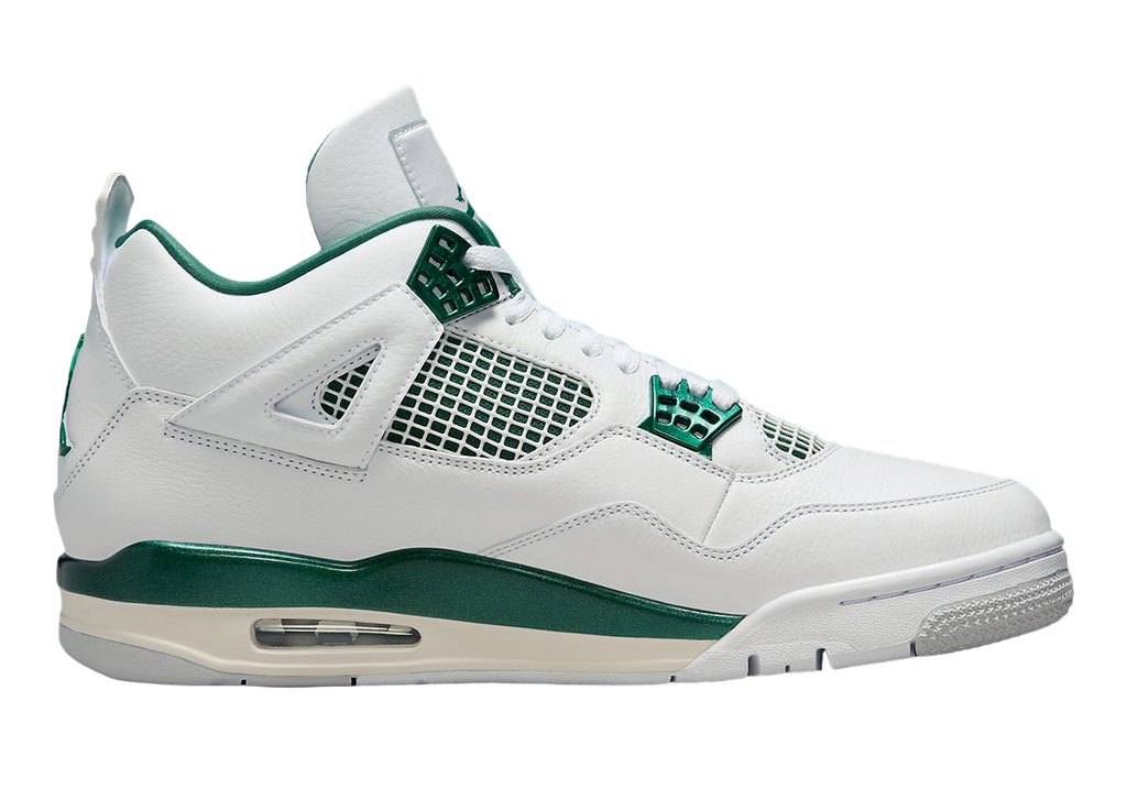 Air Jordan 4 Oxidized Green - Image 3