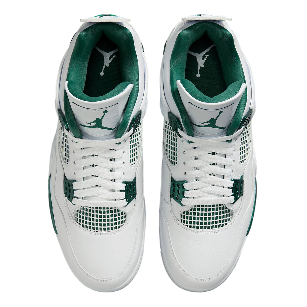 Air Jordan 4 Oxidized Green - Image 4