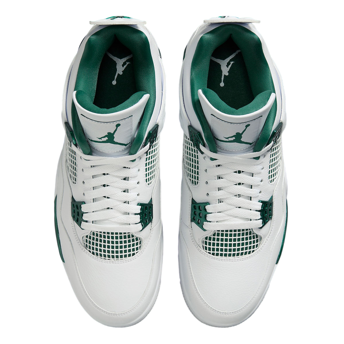 Air Jordan 4 Oxidized Green - Image 4