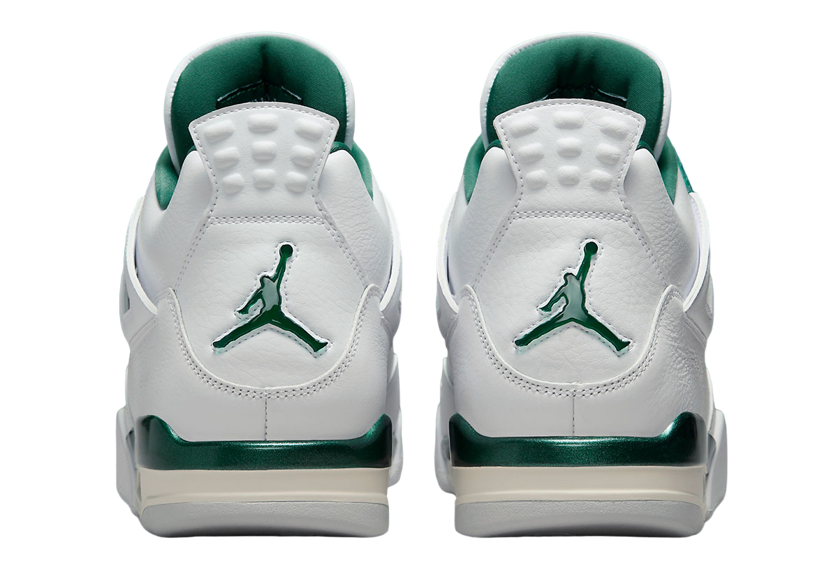 Air Jordan 4 Oxidized Green - Image 5