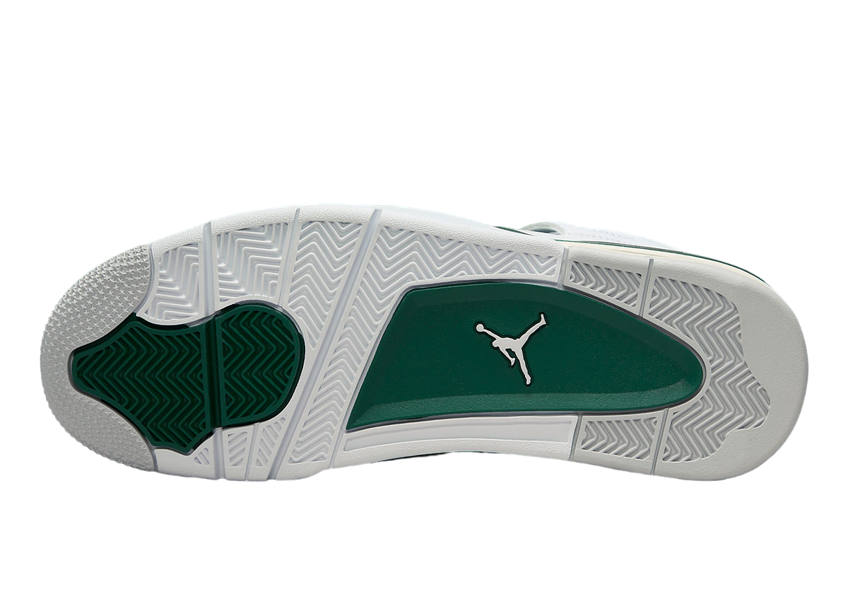 Air Jordan 4 Oxidized Green - Image 6