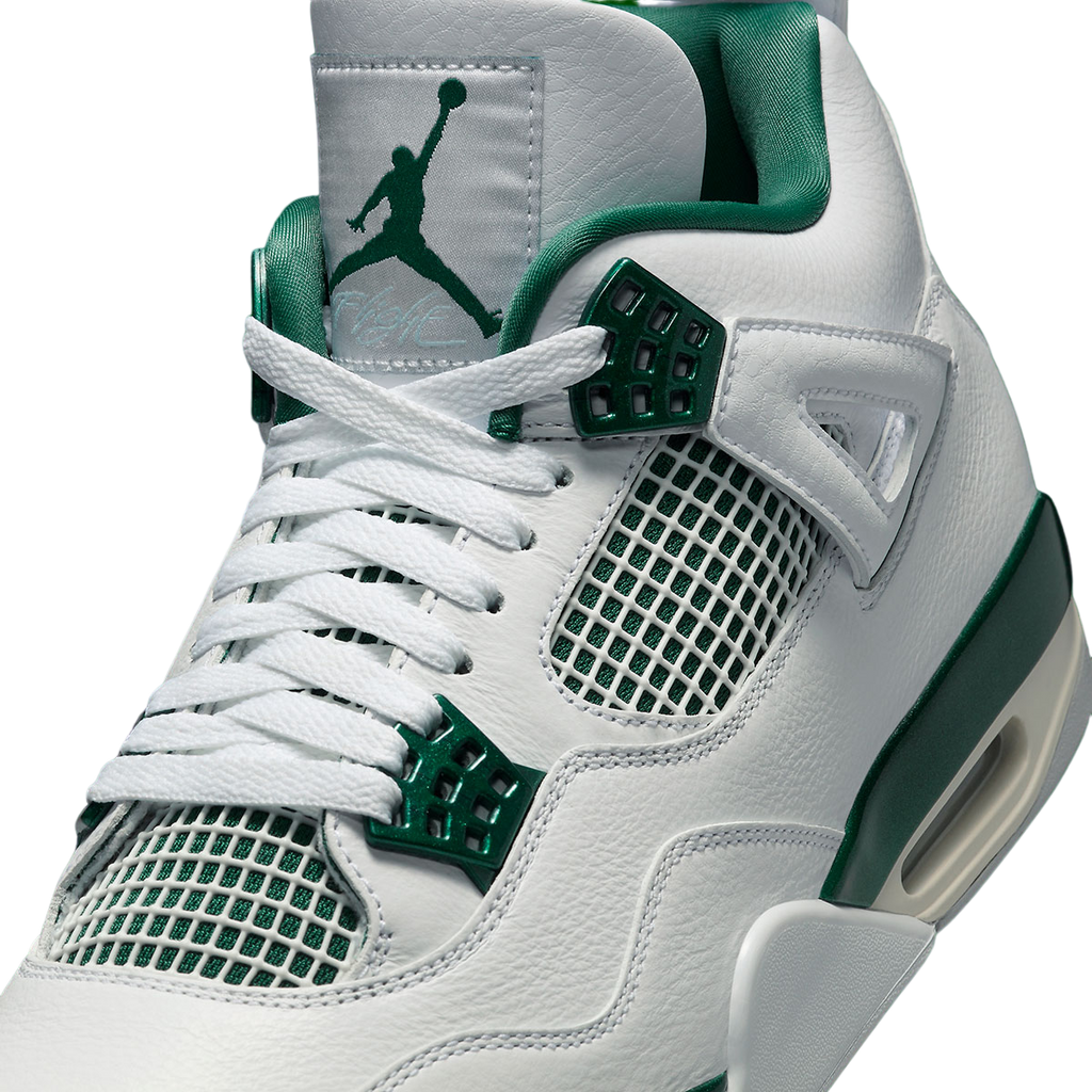 Air Jordan 4 Oxidized Green - Image 7