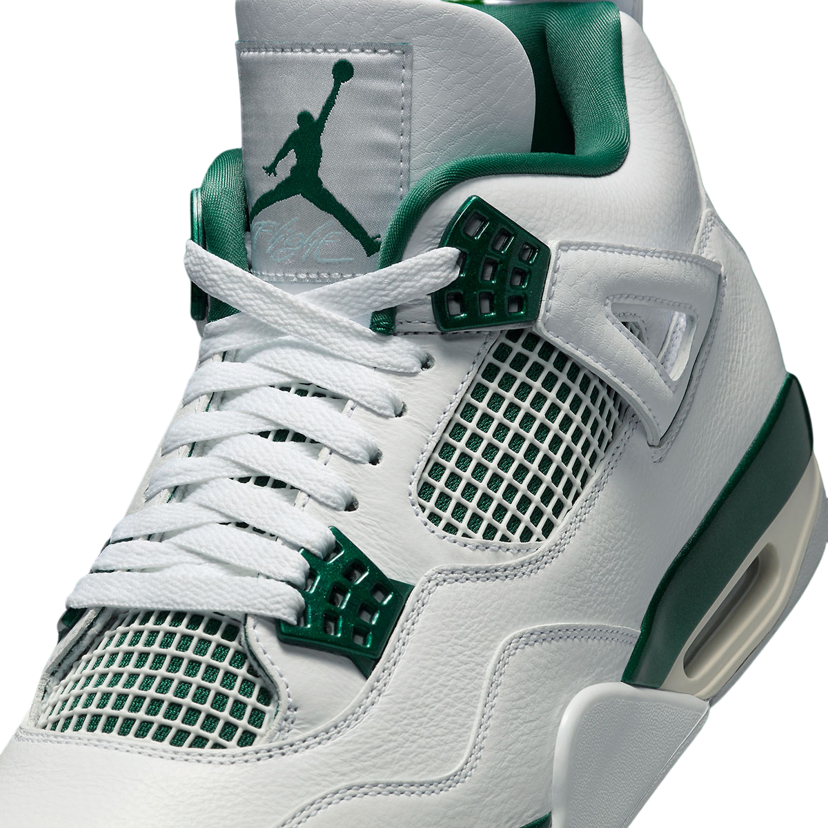 Air Jordan 4 Oxidized Green - Image 7
