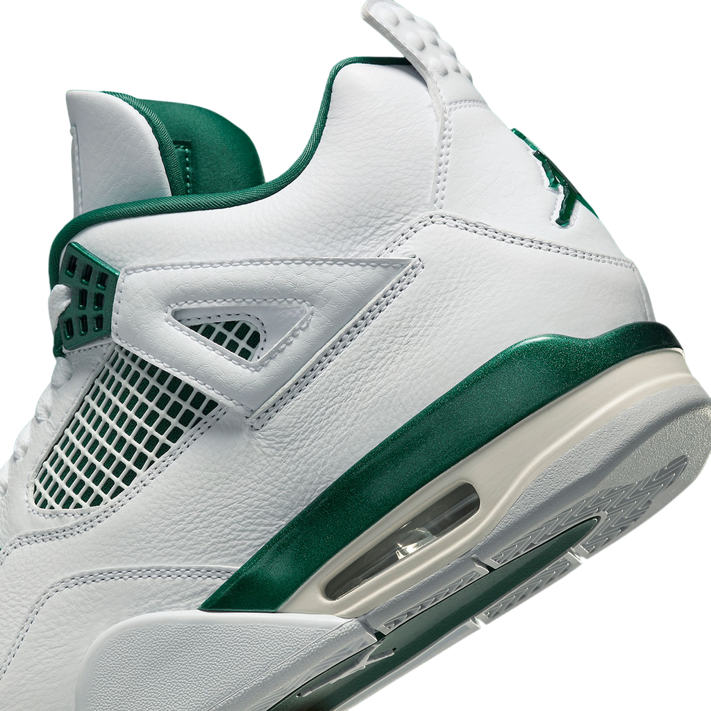 Air Jordan 4 Oxidized Green - Image 8