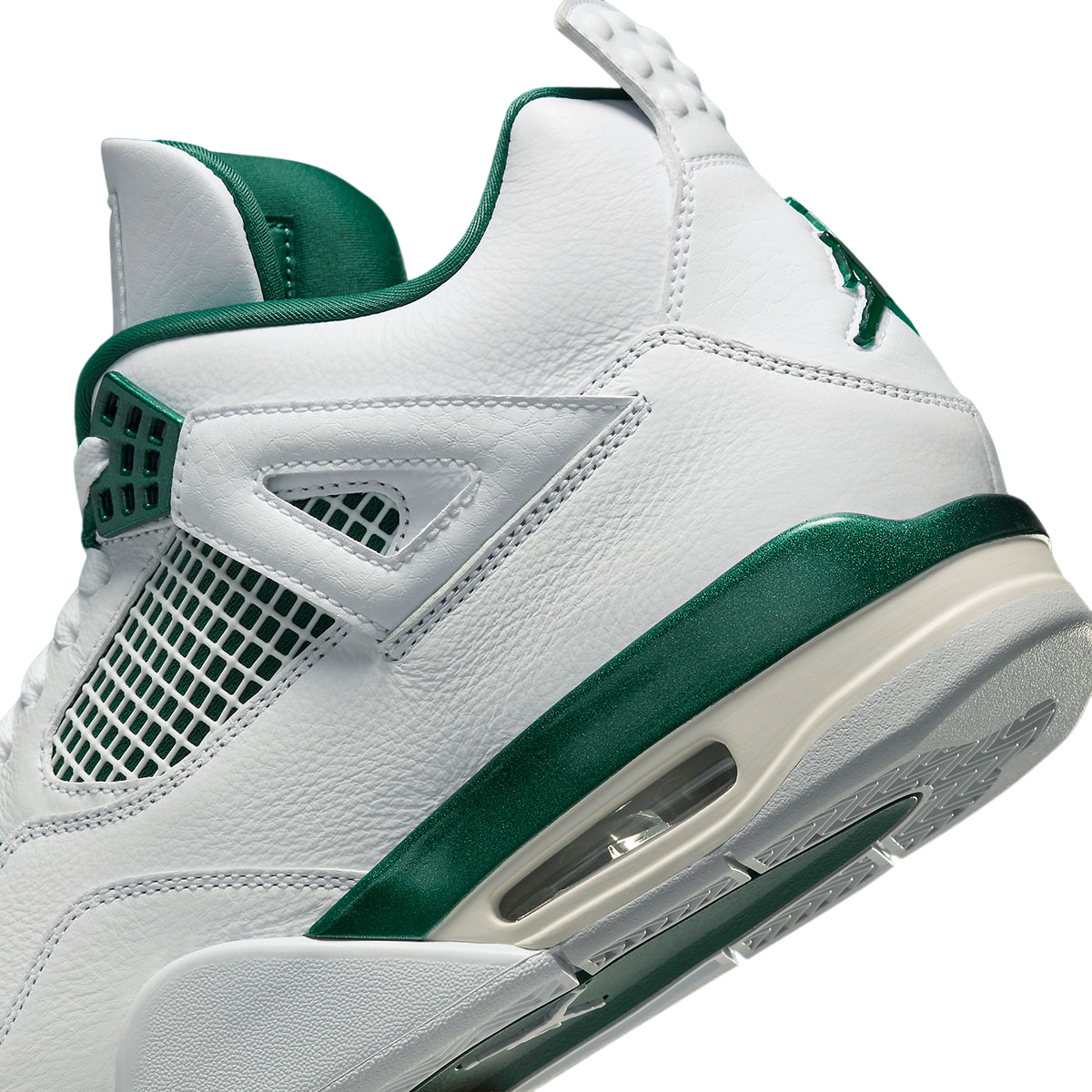 Air Jordan 4 Oxidized Green - Image 8
